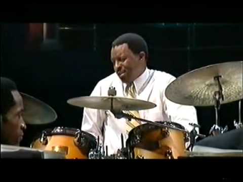 Herlin Riley video