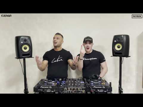 Patrick B2B Czaga - New Year Special House Mix - 2022