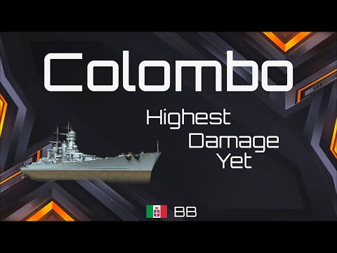 IT Cristoforo Colombo - Best Damage I've Done So Far!