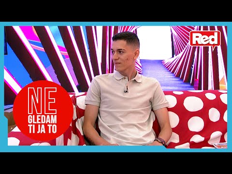 Ne Gledam Ti Ja To - Gost Lučiano - 18.07.2022 - Red TV