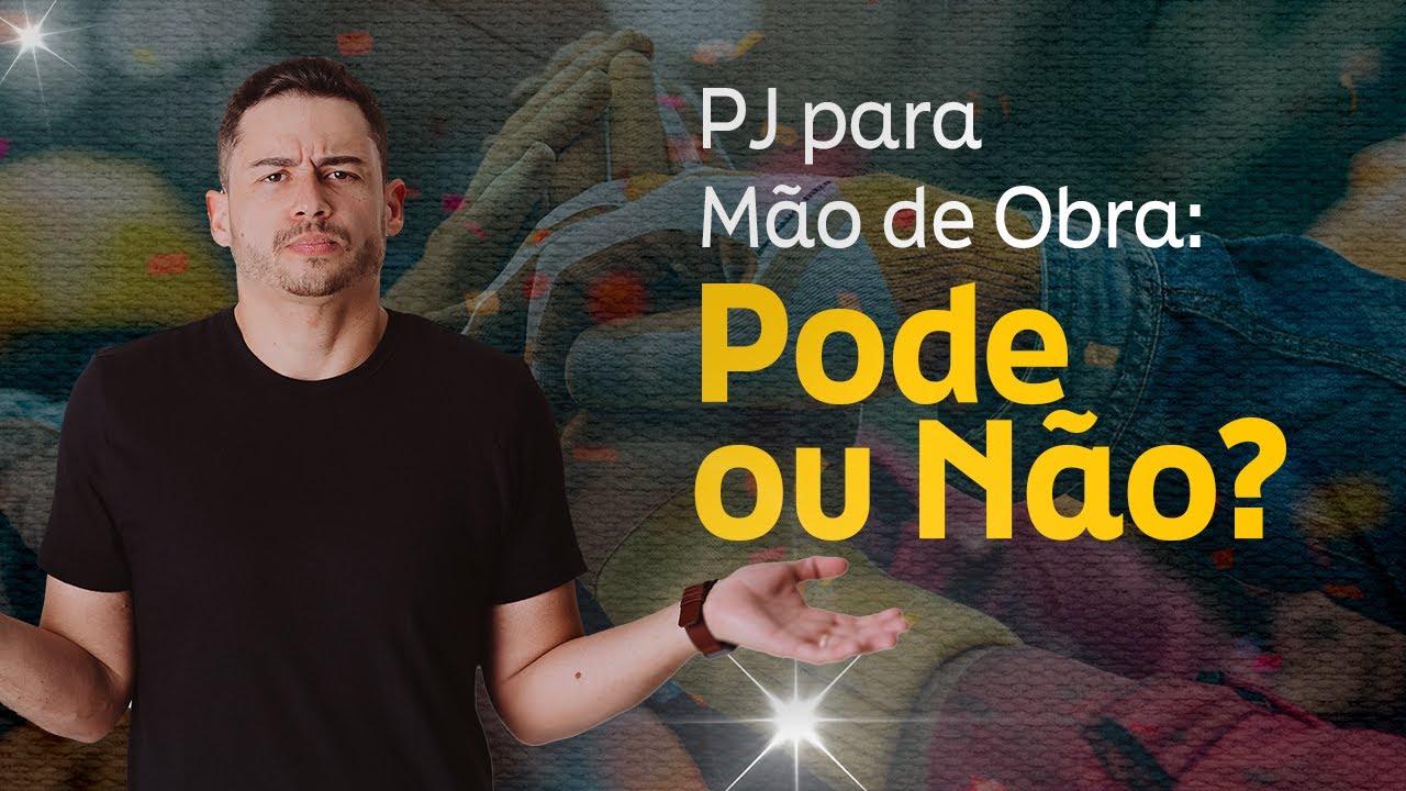 PJ para Mão de Obra: Legalidade, Riscos e Dicas Essenciais!