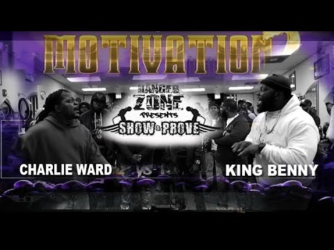 King Benny vs Charlie Ward