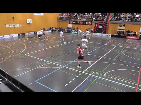 Ad Astra Obwalden vs. Unihockey Basel Regio