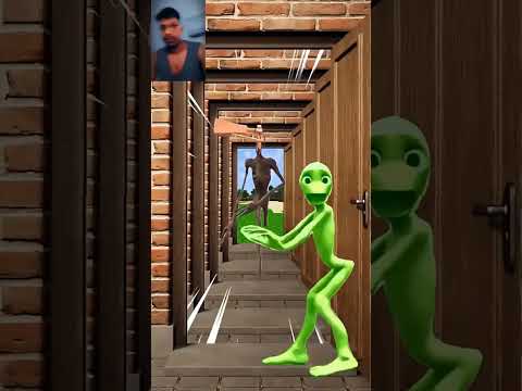 Dame Tu Cosita Song Part_13 dance funny alien#comedy #color dance#crazzyalienz #funny #shorts