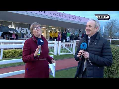 Road To Cheltenham Wrap Day Two - Ruby salutes Willie Mullins reaching 100 not out