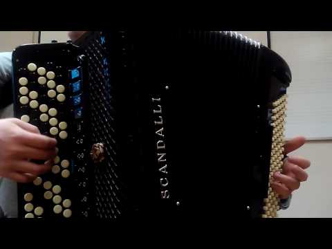 Rameau : Le Rappel des oiseaux. Scandalli C442 /  Рамо: птица вне