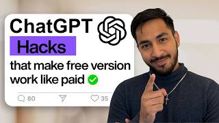 3 chatgpt prompts for 100x better results | Chatgpt prompts for daily use | Tech Sober