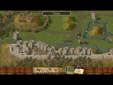 Stronghold HD - Invasions - Stranglehold [very hard]