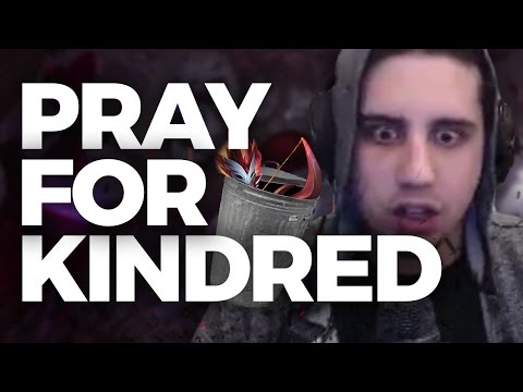 KINDRED IS NOT A CHAMPION ANYMORE *UC DAVIS MEME*