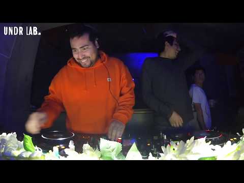 Jeanpiere Falcon (COCA DISTRICT) @ Ghatto & Friends