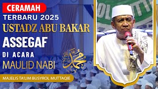 Download lagu CERAMAH TERBARU 2025 AL USTADZ ALHABIB ABU BAKAR BIN SAYYIDIL WALID HABIB ABDURRAHMAN ASSEGAF mp3