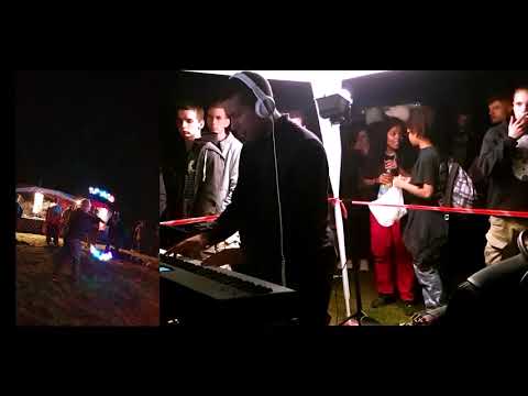 Banotek/Live Piano-violon/Matrix Rave/Revenge Party
