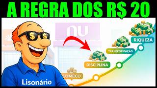 A Incrível Regra dos R$ 20 | Domine Suas Finanças