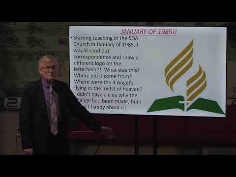 Communion Attack! Pastor Bill Hughes