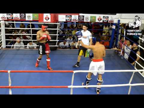 Julio vs Renato - BH Sparta 4