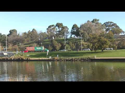 Toll Container truck