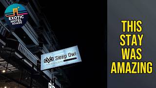 Sleep Owl Jomtien - This Stay Was Amazing | Pattaya, Thailand🛏️