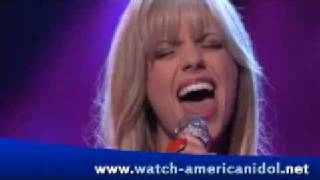 American Idol 2009 Kristen McNamara quot Give Me One Reason quot AUDIO