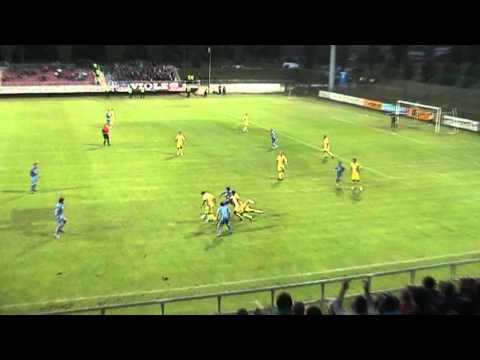 Nafta - Maribor, 23.07.2011 (Nafta se malo poigra :D) (Lendavainfo.CoM)