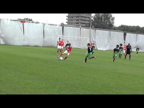Feyenoord D2 - Lyra D1 12-9-15
