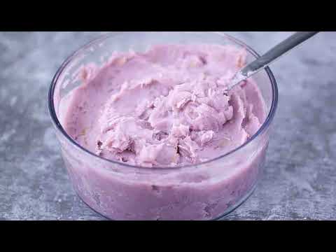 🌟 How to Make Taro Paste Filling – Perfect for Pastries, Dumplings, and More! 🍠