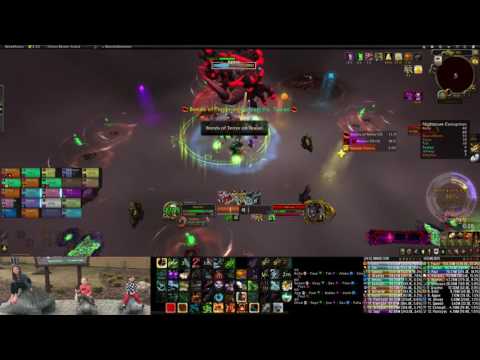 Rank 1 BM Hunter Mythic Xavius