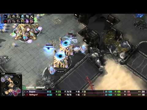 Zeal vs NoRegret G3 - WCS AM/CA Qualifier #2