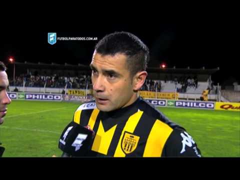 "Cometimos muchos errores". Santamarina 1 - G. Brown 4. Fecha 30. Primera B Nacional 2015. FPT.