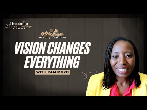 VISION From Chaos to Clarity, Starting Now | Acronym-A-Thon 2026
