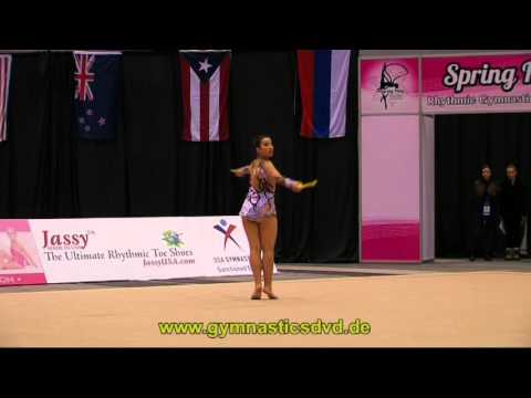 Karen Mu - Columbus 2015 - Level 9 Senior - 25