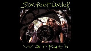 Six feet Under - Caged and Disgraced Cover