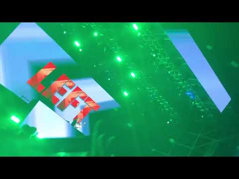 Creamfields Taiwan 2019 - W&W -Crowd Control vs. Tsunami (W&W Mashup)