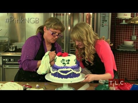 Julie and Danielle I Cake Boss: Next Great Baker