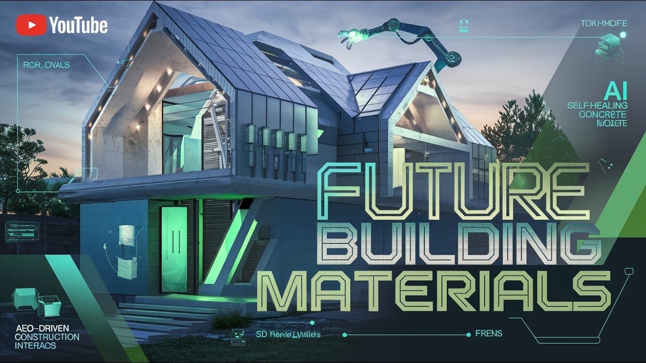 The Future of Building Materials Innovations Shaping Home Construction