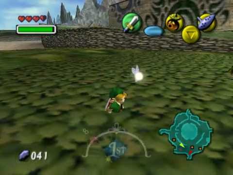 Legend of Zelda, The - Majora's Mask (USA) Nintendo 64 (N64) ROM Download -  RomUlation