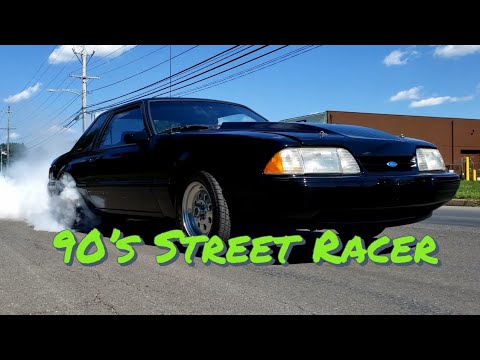 Supercharged Mustang Sitting 15 years - What's It Need? NNKH