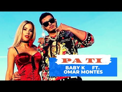 Baby K Omar Montes (Hits Estate 2021) - PA TI  Cantabile Sottotitoli a tempo VIRAL Trends
