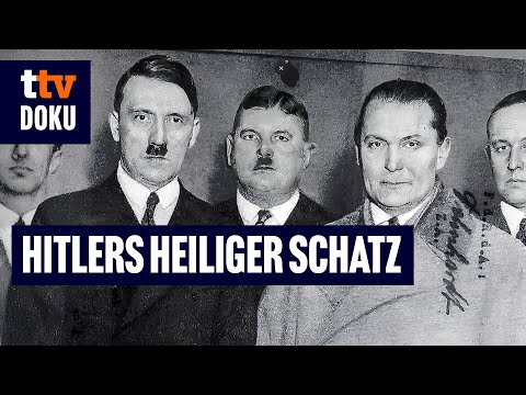 Hitlers heiliger Schatz – Die Jagd nach dem NS-Reichsschatz (Doku Deutsch, Archiv, Schatzsuche)