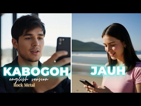 Kabogoh Jauh – English Version (Long Distance Lover) | 3Rixz Waves Cover