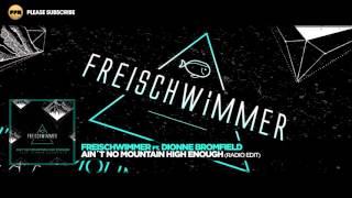 Freischwimmer - Ain't No Mountain High Enough video