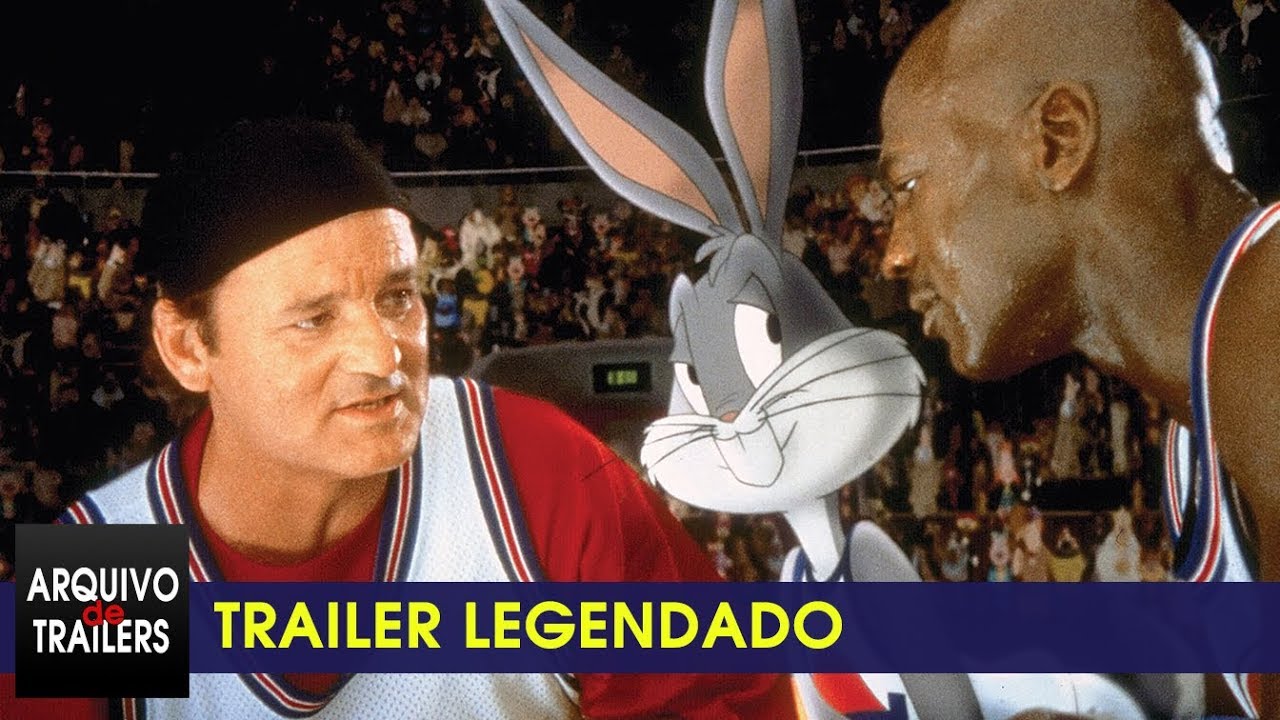 Assistir trailer de Space Jam: O Jogo do Século