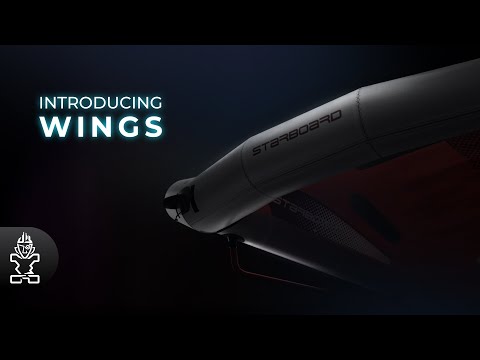 INTRODUCING STARBOARD WINGS | Coming soon!