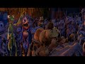 A Bug S Life Hopper Gets Shoved Into A Cannon