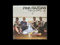 Disapproval Rating - Pink Razors