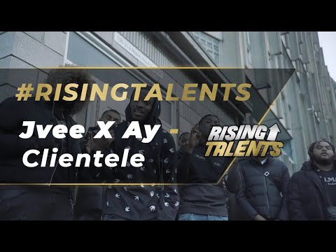 Jvee Mula x AY - Clientele [Music Video] Rising Talents