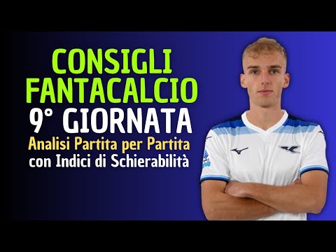 FANTASY FOOTBALL TIPS FOR MATCHDAY 9 OF THE 2025-26 SEASON | Who to Line Up? [Match-by-Game Analy...