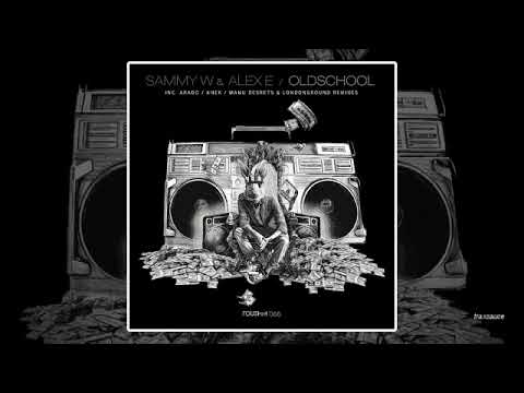 Sammy W & Alex E - Diggin (LondonGround & Manu Desrets Remix)