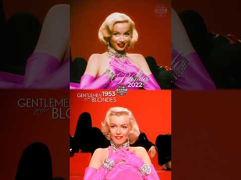 Best performance? #anadearmas VS #marilynmonroe