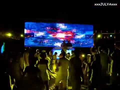 Beach party in Royal Alhambra Palace - 2012 Пляжная вечеринка в Royal Alhambra Palace - 2012