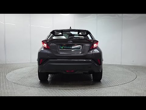 Toyota C-HR 1.8 HYBRID SPORT BITONE - Image 2